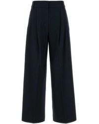 【関税&送料込】Max Mara Cappuccino Wool Entrata Palazzo Pan Max Mara Cappuccino Wool Entrata Palazzo Pant | eBay