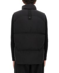 JG1 - Zip Jacket Shell: Nylon Waistcoats & Gilets - Lyst