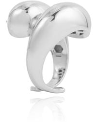 FEDERICA TOSI - Ring Isa __Single__ Rings - Lyst