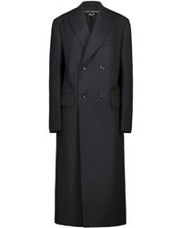 Junya Watanabe - Double-Breasted Coat - Lyst