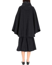 Bottega Veneta - Bottega Veneta Cashmere Coat - Lyst