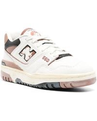 New Balance - 550 Vintage Pack Pecan Sneakers - Lyst