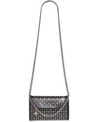 Stella McCartney - Falabella Wallet Crossbody Bag<Br - Lyst