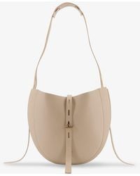 MINOBOSSI - Lizzie Leather Crossbody Bag - Lyst