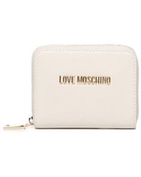 Love Moschino - Logo Lettering Zip Around Wallet - Lyst