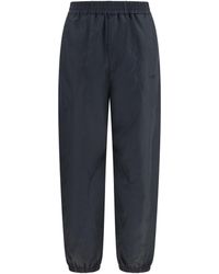 Givenchy - Couture Seam Jogging Pants Cotton; Polyester - Lyst
