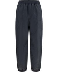Givenchy - Couture Seam Jogging Pants Cotton; Polyester - Lyst