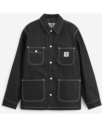 Carhartt - Og Chore Coat Jacket - Lyst