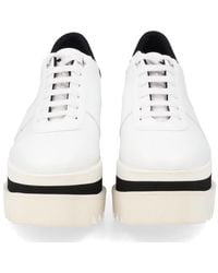 Stella McCartney - Sneaker Sneak Elyse Recycled Polyester Trainers - Lyst
