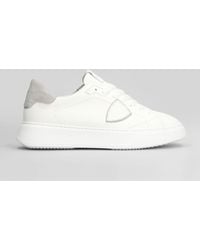 Philippe Model - Temp Low Sneakers - Lyst