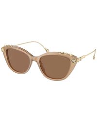 Swarovski - Sk6010 Sunglasses - Lyst