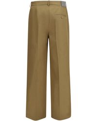 Balenciaga - Chino Pants - Lyst