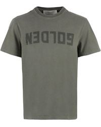 Golden Goose - Golden Regular T-Shirt - Lyst