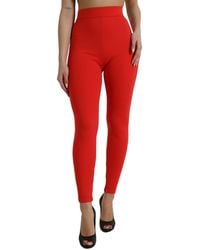 Dolce & Gabbana - Leggings - Lyst