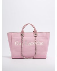 Guy Laroche - Corinne Large Shopping Bag - Lyst