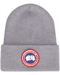 Canada Goose - Toque Arctic Wool Hat - Lyst