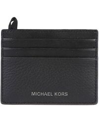 Michael Kors - Hudson Credit Card Holder - Lyst