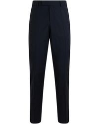 BOSS - Chinos Virgin Wool - Lyst