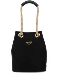 Prada - Bucket Bags - Lyst