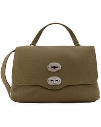 Zanellato - Postina S Leather Crossbody Bag - Lyst