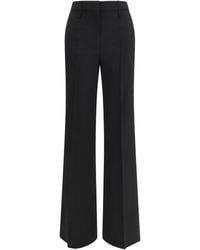 Max Mara - Flare Pants - Lyst