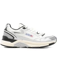 Autry - Hyperway Low Sneakers - Lyst