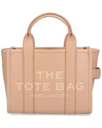 Marc Jacobs - The Leather Crossbody Tote Bag - Lyst