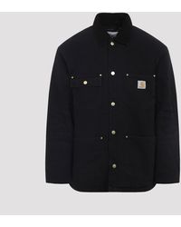 Carhartt - Og Chore Jacket - Lyst