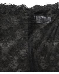 Dolce & Gabbana - Floral Lace High Waist Kneelength Skirt Viscose Nylon Elastane - Lyst