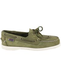 Sebago - Docksides Portland Crazy H - Lyst