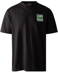 The North Face - U Graphic Tee - Lyst