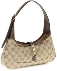 Gucci - Medium Jackie Slim Shoulder Bag Handbags - Lyst