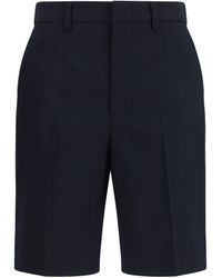 Gucci - Wool Shorts - Lyst