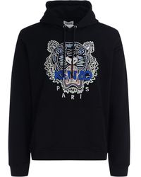 blue kenzo jumper