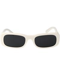 Miu Miu - Sunglasses - Lyst