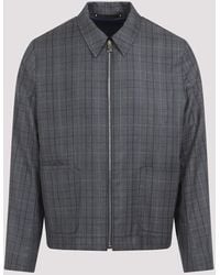 Paul Smith - Regular Fit Wool Jacket - Lyst