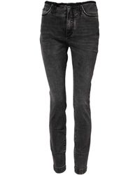 Dolce & Gabbana - Slim Fit Denim Jeans - Lyst