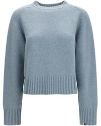 Extreme Cashmere - Cashmere Sweater N°167 Please - Lyst