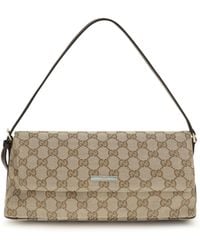 Gucci - Medium Madison Shoulder Bag Polyester; Cotton; Polyamide Handbags - Lyst