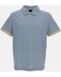 Paul Smith - T-Shirts And Polos Co 30 Li - Lyst
