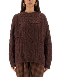 Isabel Marant - Deottile Sweater Acrylic Jumpers - Lyst