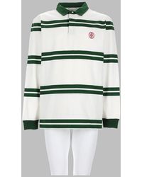 Drole de Monsieur - Polo Shirt D Mirror Cotton - Lyst