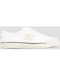 Celine - Alan Low Top Sneakers - Lyst