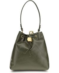Balmain - Pulse Backpack Calfskin Calf Leather Bos Taurus Backpacks - Lyst