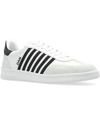 DSquared² - Boxer Low-Top Sneakers - Lyst