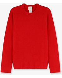 Alysi - Merino Wool And Cashmere Blend Sweater - Lyst