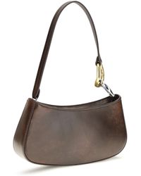 STAUD - Ollie Shoulder Bag Calf Leather Bos Taurus - Lyst