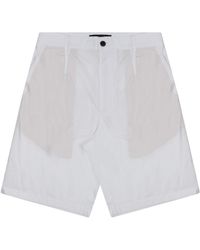 Department 5 - Shorts Patrick Cotton Elastane Trousers - Lyst