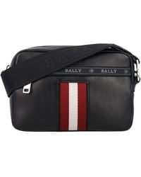 Bally - Hal Shoulder Bag - Lyst