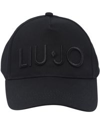 Liu Jo - Logo Baseball Cap - Lyst